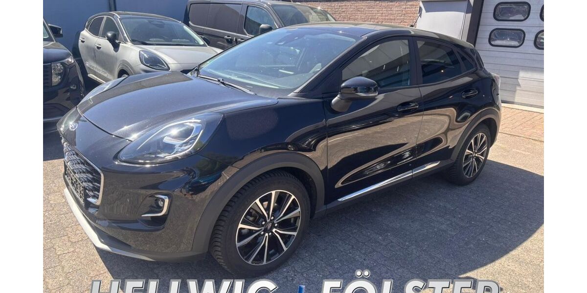 Ford Puma 16.000 km 15.990 &euro; Kellinghusen 25548