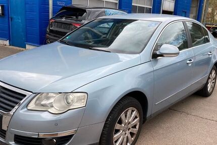 VW Passat