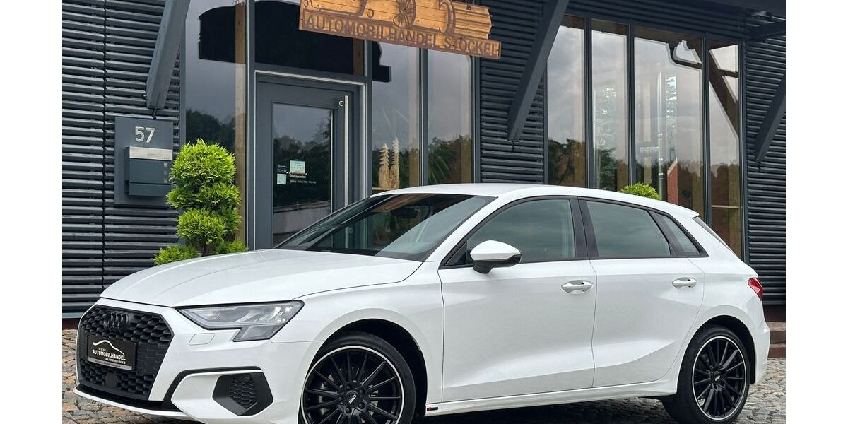Audi A3 33.100 km 21.888 &euro; Ehrenfriedersdorf 09427
