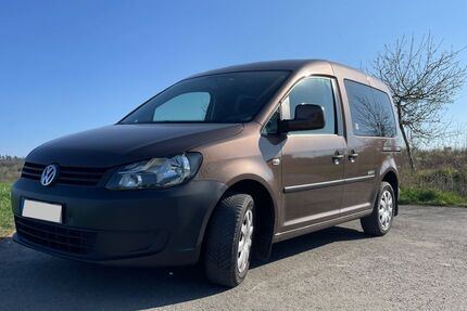 VW Caddy 169.975 km 6.799 &euro; Menden 58708
