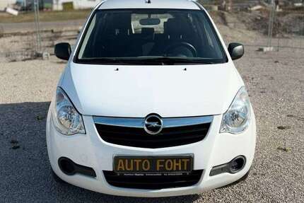 Opel Agila 91.763 km 3.599 &euro; Beilngries 92339