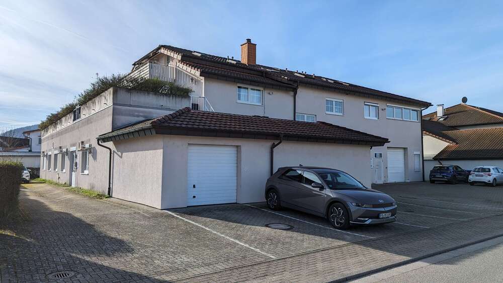 Gewerbeobjekt Schallstadt Wolfenweiler - 4.250&euro; | Angebot:16611089