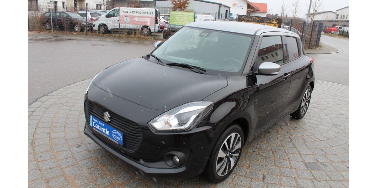 Suzuki Swift 37.000 km 12.900 &euro; Harthofen 85669