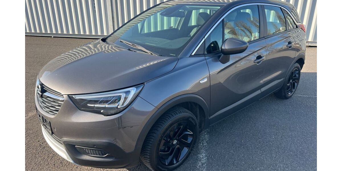 Opel Crossland (X) 67.000 km 9.999 &euro; Berlin 12057