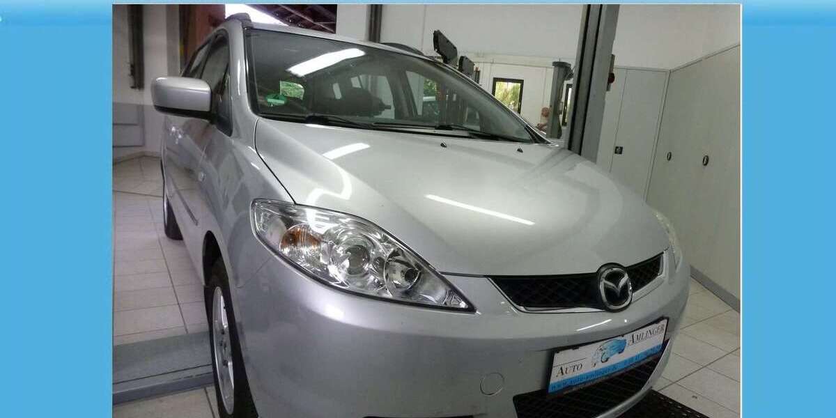 Mazda 5 137.000 km 7.500 € Florstadt 61197