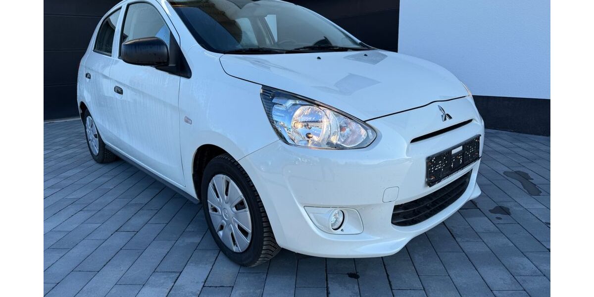 Mitsubishi Space Star 44.710 km 5.750 &euro; Hadamar 65589