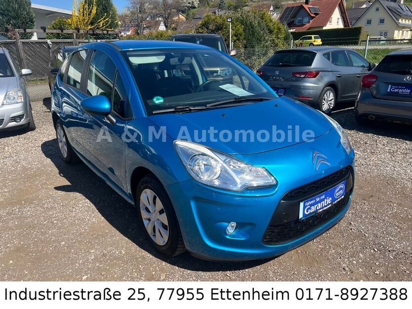 Citroen C3 90.000 km 4.800 € Ettenheim 77955