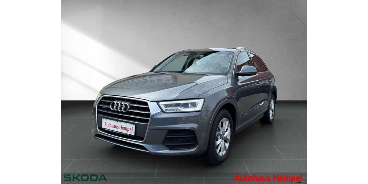 Audi Q3 129.278 km 17.990 &euro; Gera 07548