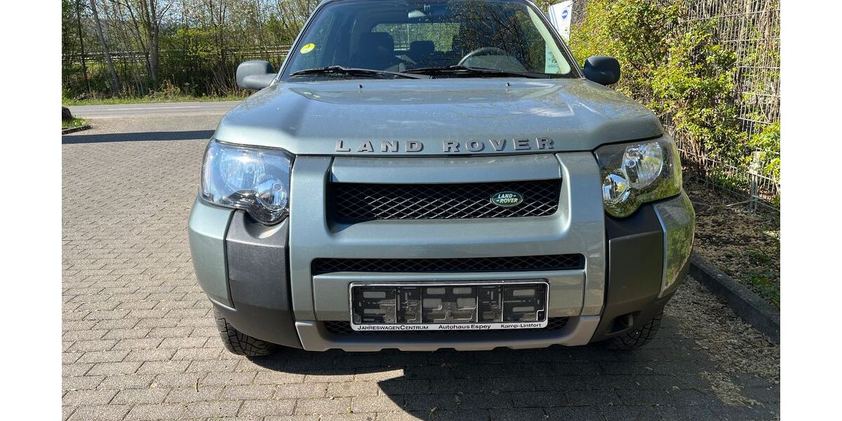 Land Rover Freelander 65.502 km 6.490 &euro; Trier 54292