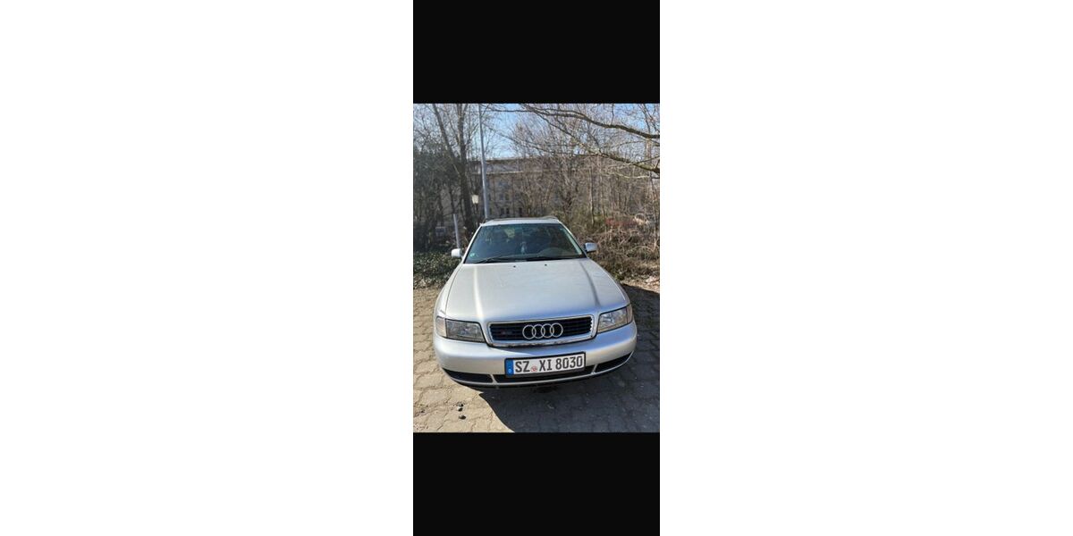 Audi A4 365.000 km 1.750 &euro; Salzgitter 38239