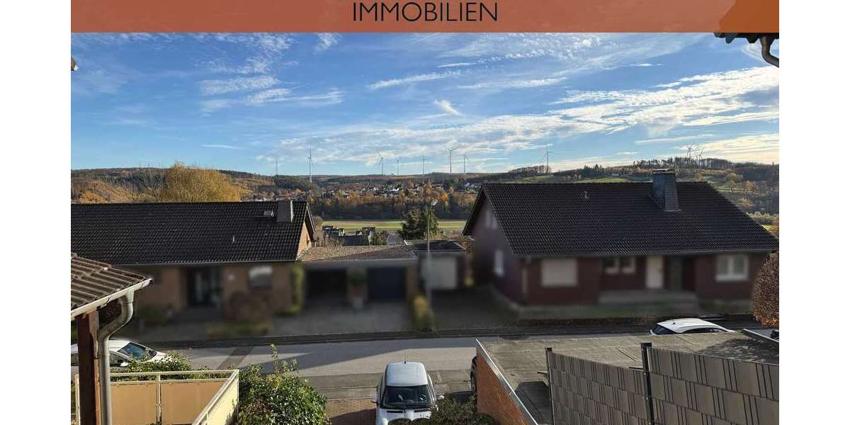 Etagenwohnung Warstein - 2 Zimmer, 62 m&sup2;, 92.900&euro; | Angebot:23652877