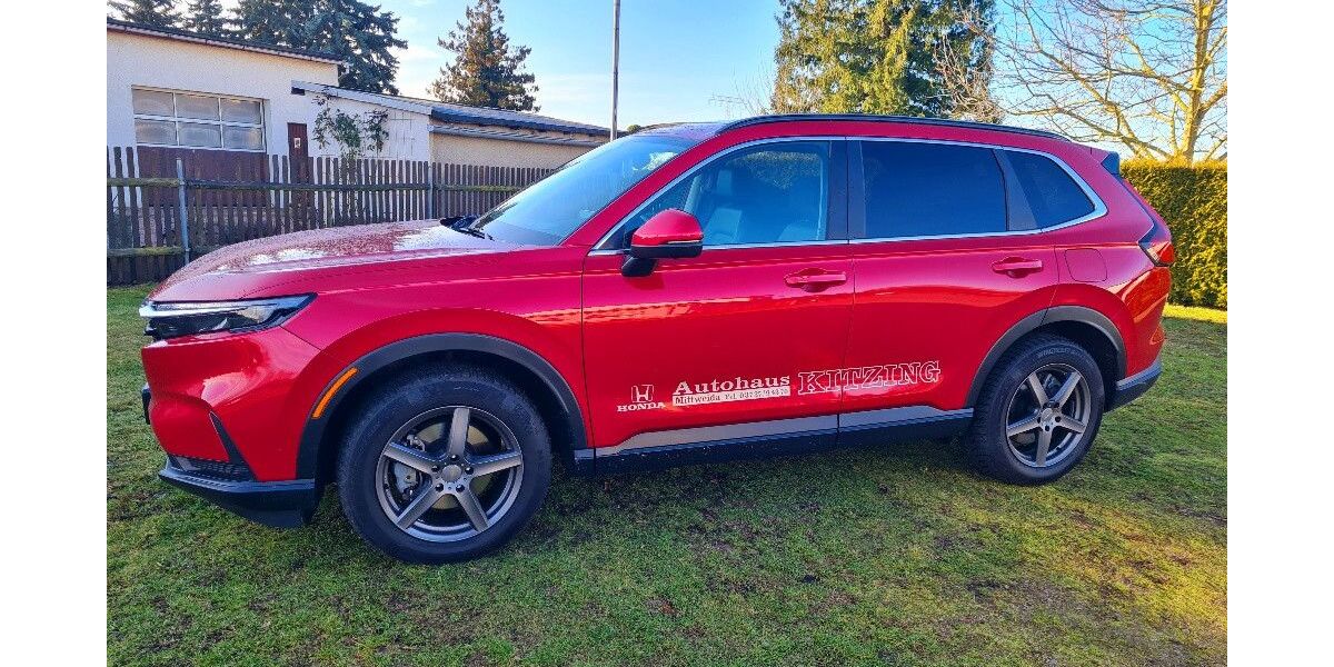 Honda CR-V 6.000 km 48.900 &euro; Mittweida 09648