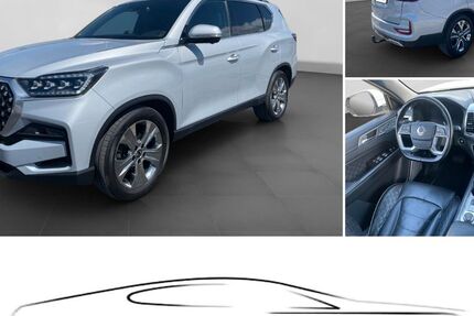 SsangYong REXTON 102.274 km 24.990 &euro; Hamburg 22047