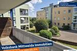 Grüne Aussichten inklusive! Helle 2-Zimmer-Wohnung mit Balkon - Etagenwohnung Chemnitz Ebersdorf | Angebot:27023731
