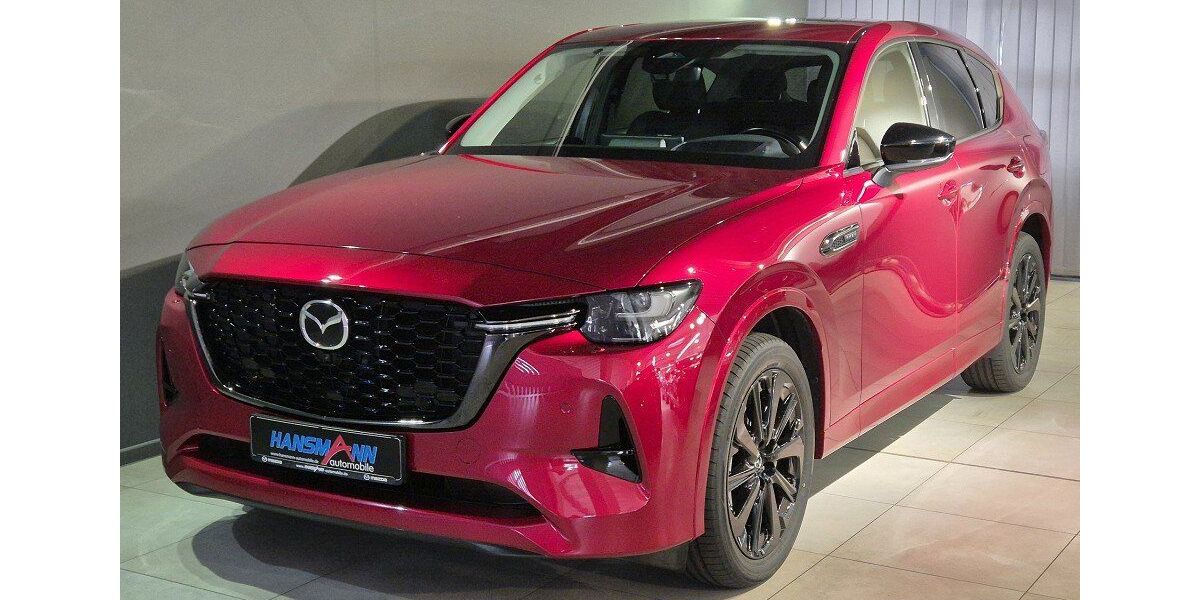 Mazda CX-60 73.000 km 32.900 &euro; Kassel 34123