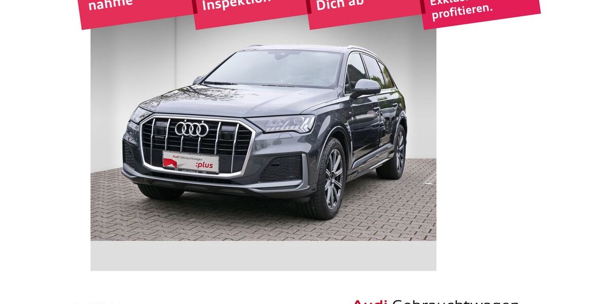 Audi Q7 46.023 km 61.491 &euro; Weinheim 69469
