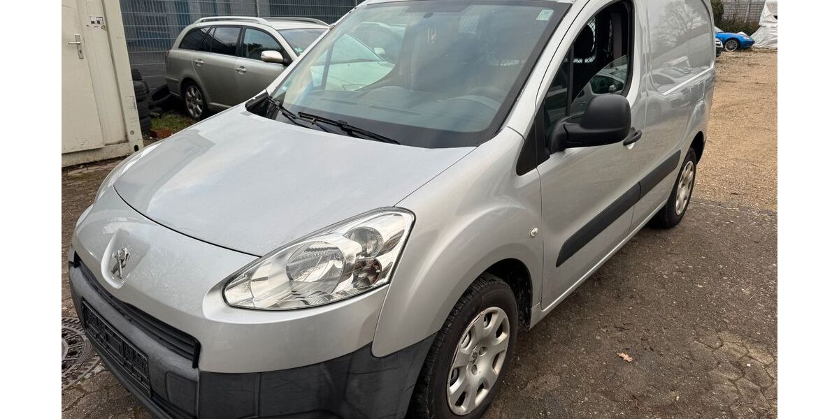 Peugeot Partner 187.000 km 4.850 &euro; Nürnberg 90453