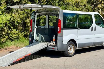 Renault Trafic 82.000 km 11.999 &euro; Heidenau 01809