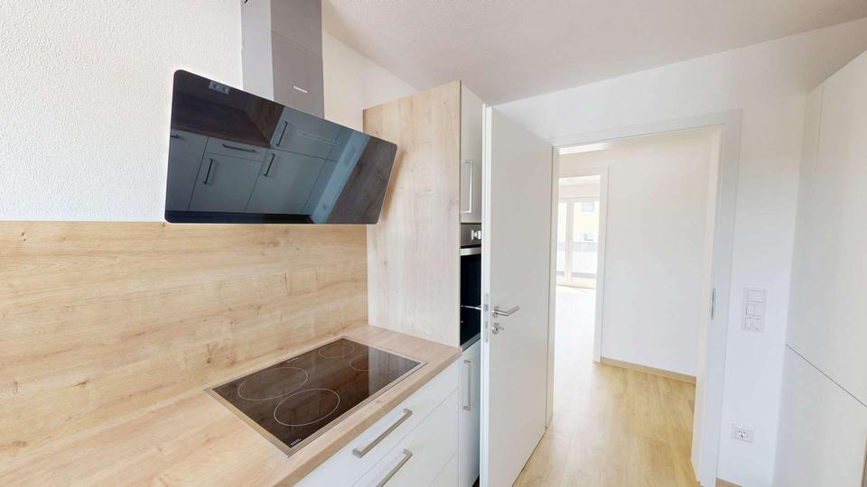 Etagenwohnung Passau Auerbach - 3 Zimmer, 71 m&sup2;, 884&euro; | Angebot:26365746