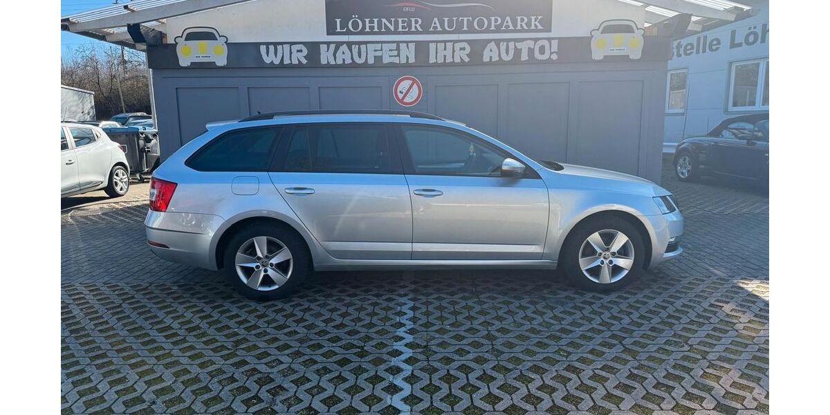 Skoda Octavia 138.159 km 16.390 &euro; Löhne 32584