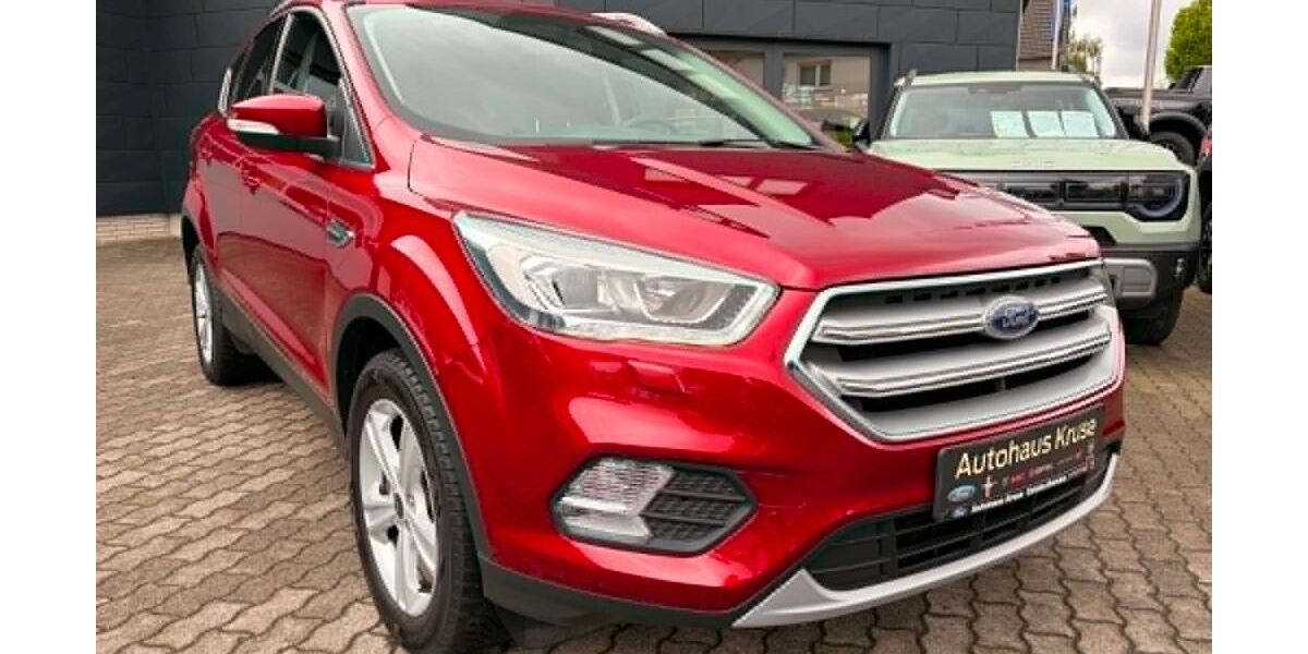 Ford Kuga 101.183 km 12.990 &euro; Eslohe - Bremke 59889