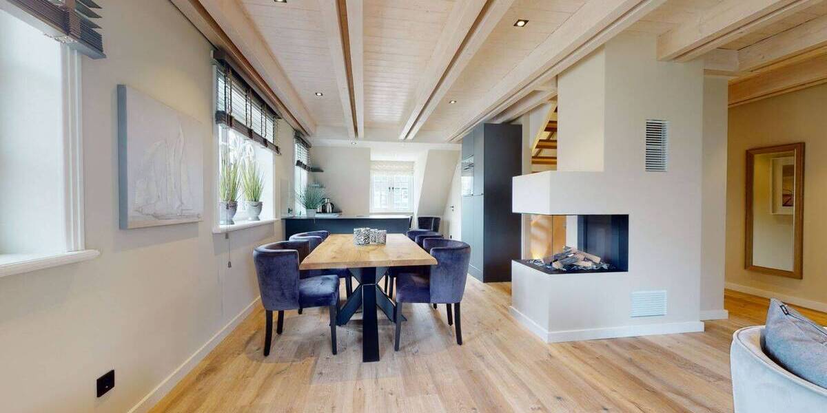 Etagenwohnung Hörnum (Sylt) - 4 Zimmer, 133 m&sup2;, 1.590.000&euro; | Angebot:25686430