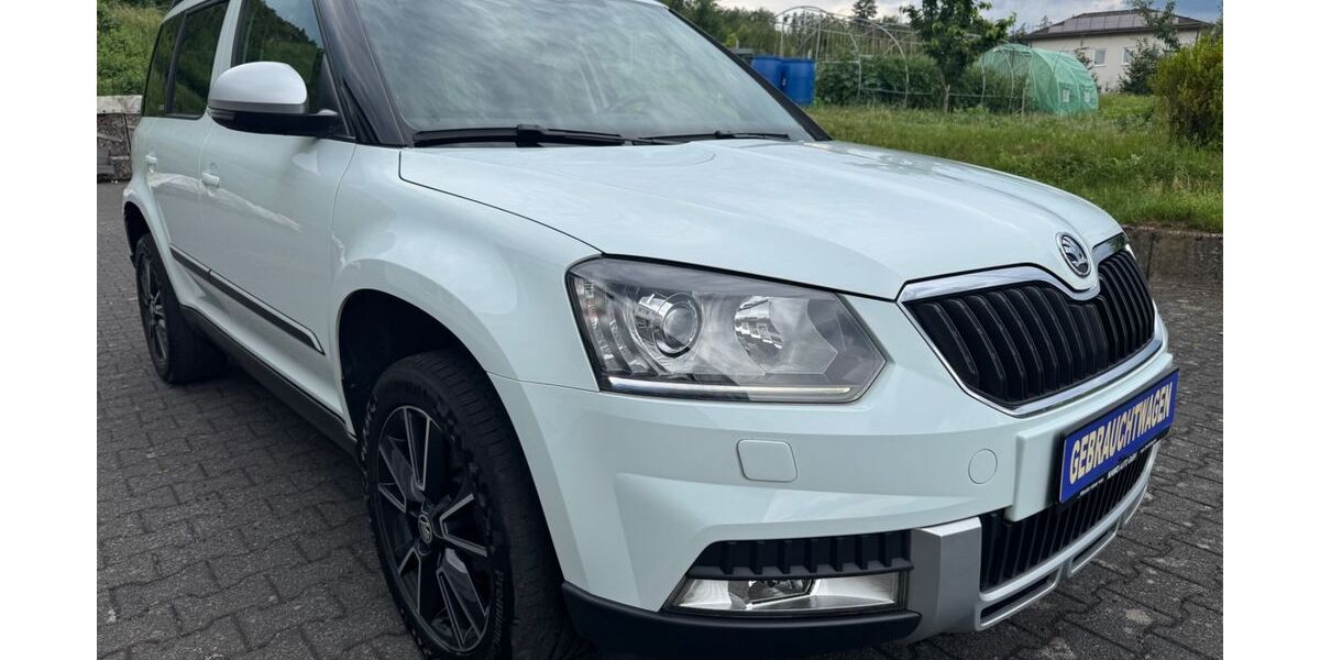 Skoda Yeti 137.000 km 8.950 &euro; Drolshagen 57489