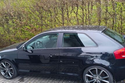 Audi A3 192.000 km 4.750 &euro; Werra-Suhl-Tal 99837