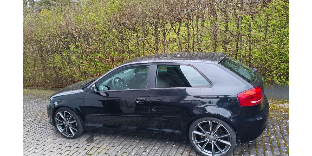 Audi A3 192.000 km 4.750 &euro; Werra-Suhl-Tal 99837