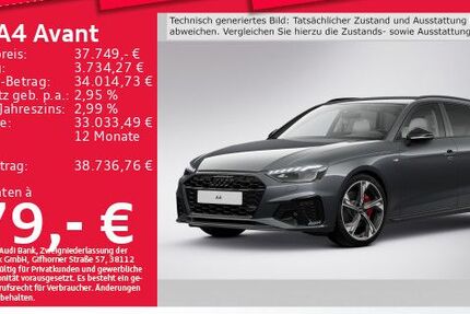 Audi A4 33.531 km 37.749 &euro; Eching 85386