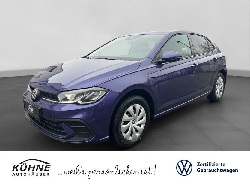 VW Polo 1.500 km 21.280 € Bad Düben 04849