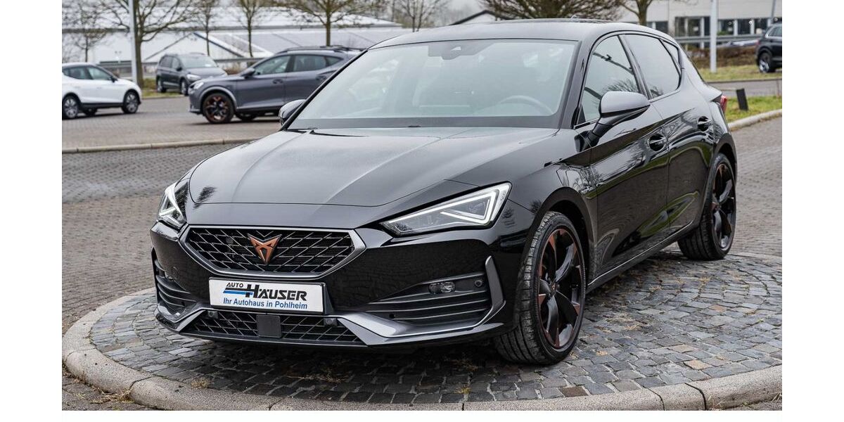 Cupra Leon 22.220 km 26.345 &euro; Pohlheim 35415