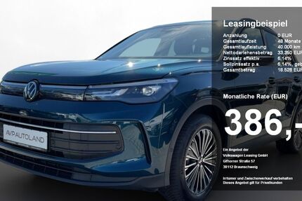 VW Tiguan 13.952 km 33.250 &euro; Regen 94209