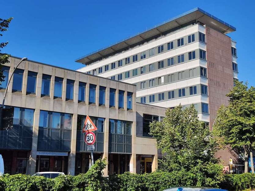 Büro in Berlin 1.590 € 79.8 m²