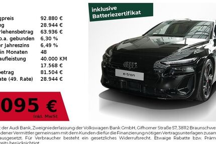 Audi S6 9.000 km 92.880 &euro; Nürnberg 90411