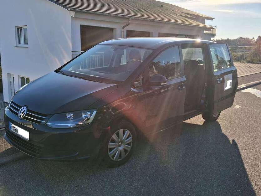 VW Sharan 210.000 km 8.500 € Horb am Neckar 72160