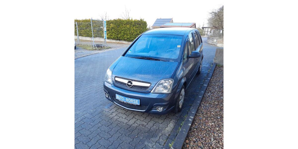 Opel Meriva 159.789 km 2.500 &euro; Detmold 32758