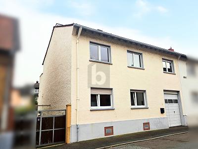ZWEI WOHNEINHEITEN, EIN STARKES ZUHAUSE ! - Zweifamilienhaus Bingen am Rhein | Angebot:26378394