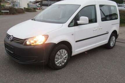 VW Caddy 112.000 km 10.990 &euro; Tauberbischofsheim 97941