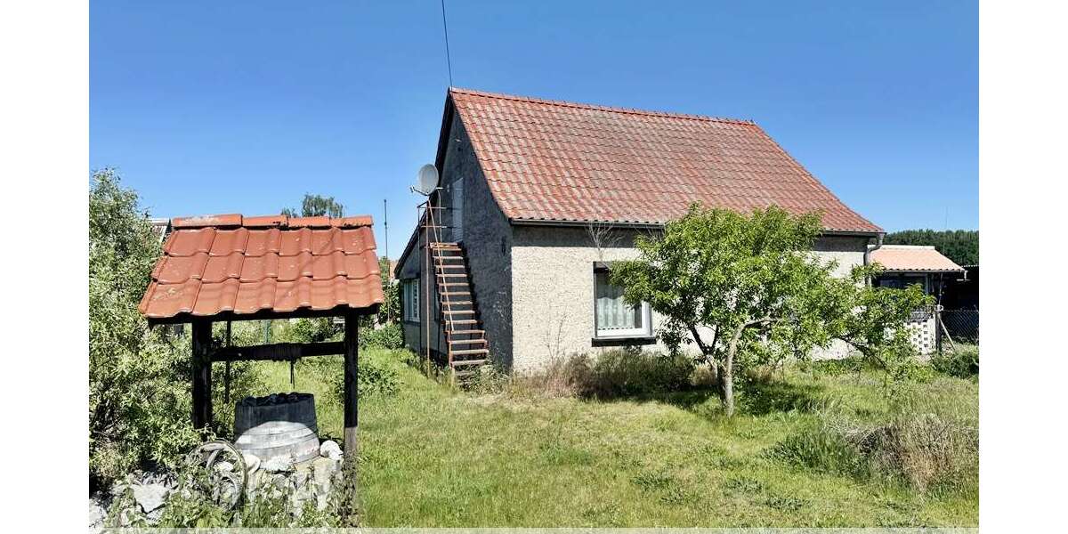 Einfamilienhaus Kremmen / Amalienfelde Amalienfelde - 3 Zimmer, 91 m&sup2;, 245.000&euro; | Angebot:26802169