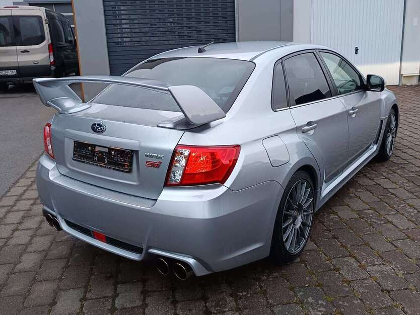 Subaru WRX 17.300 km 60.000 € Breidenbach 35236