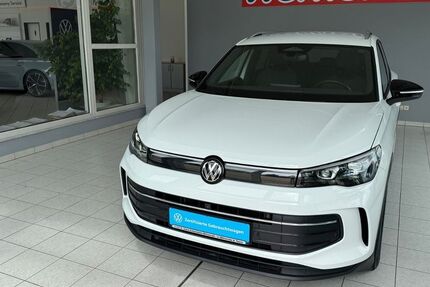 VW Tiguan 17.530 km 34.380 &euro; Mittweida 09648