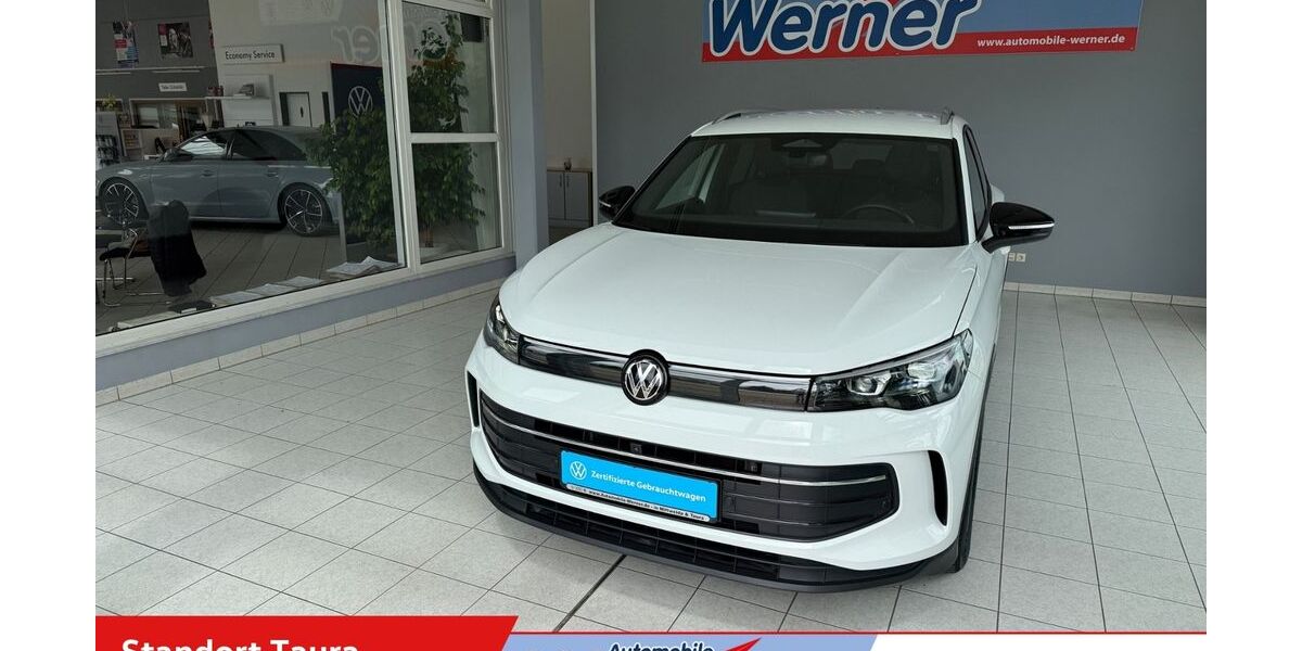 VW Tiguan 17.530 km 34.380 &euro; Mittweida 09648