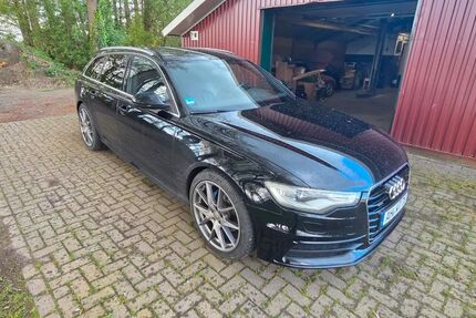 Audi A6 285.000 km 11.600 &euro; Ahaus 48683