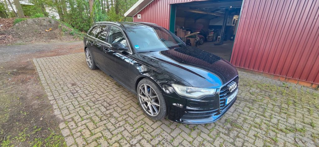 Audi A6 285.000 km 11.600 &euro; Ahaus 48683