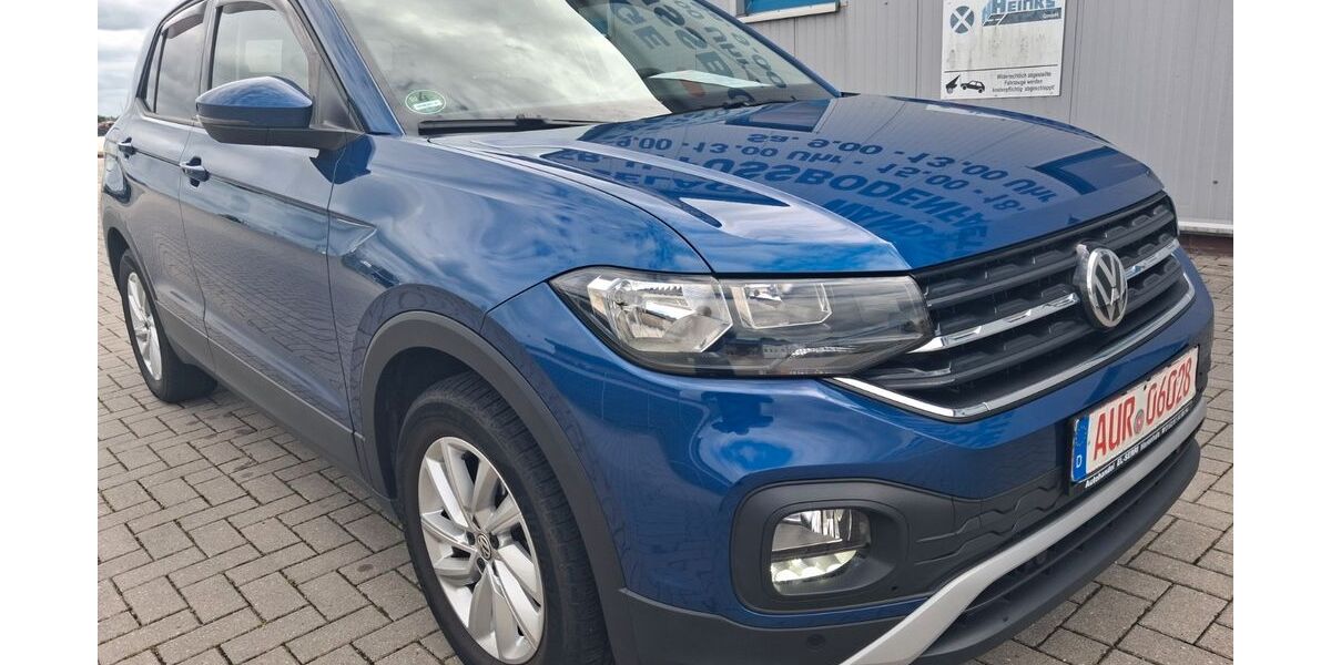 VW T-Cross 47.000 km 17.999 &euro; Upgant- Schott 26529