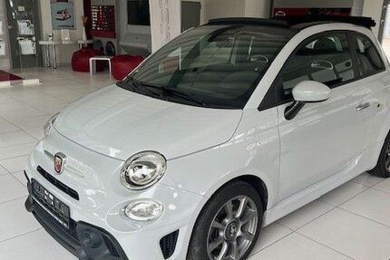 Abarth 500 20.952 km 19.900 &euro; Werne 59368