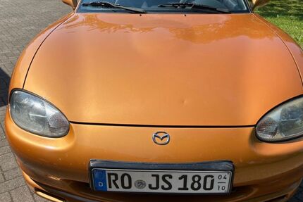 Mazda MX-5 91.000 km 5.399 &euro; Bad Feilnbach 83075