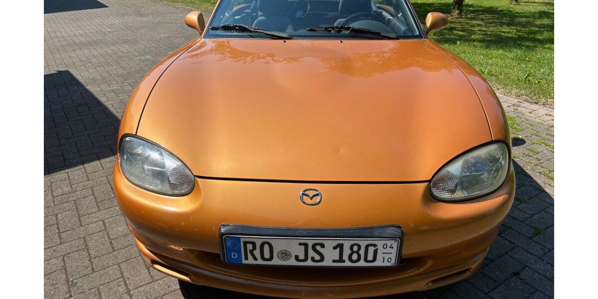 Mazda MX-5 91.000 km 5.399 &euro; Bad Feilnbach 83075