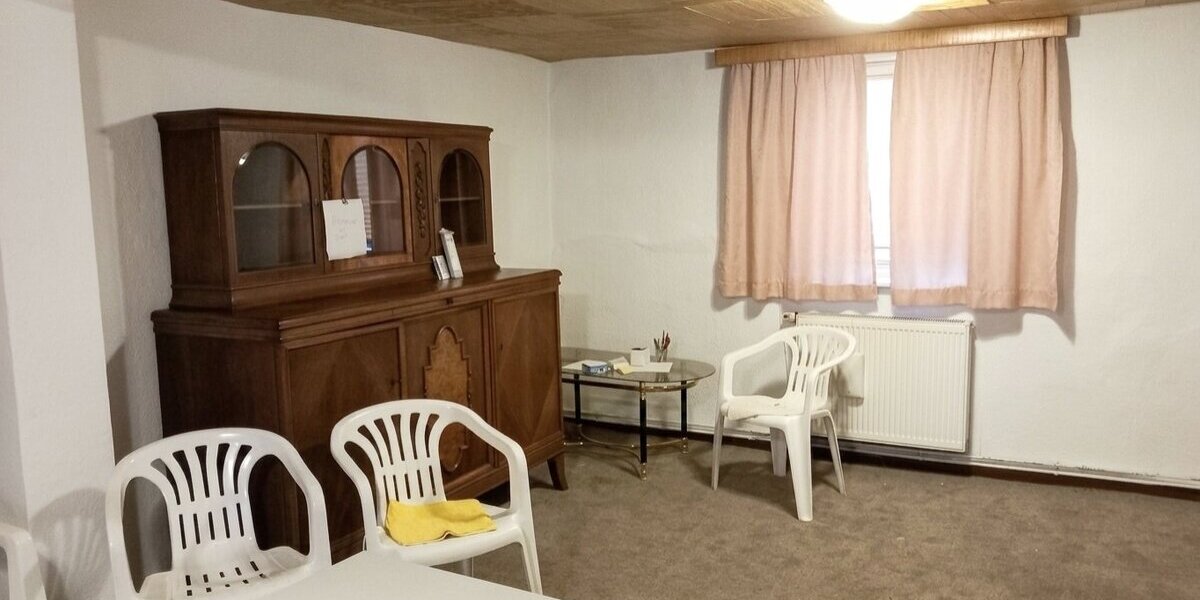 Gerstungen-OT, EFH + Nebengeb. -Reserviert- - Einfamilienhaus Gerstungen Förtha | Angebot:26198694